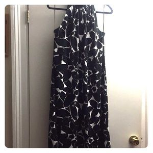 Classic Michael by Michael Kors high neck dress!
